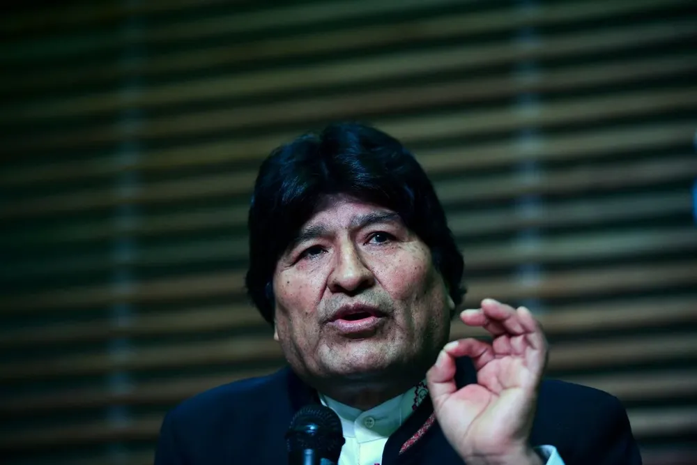 Evo Morales