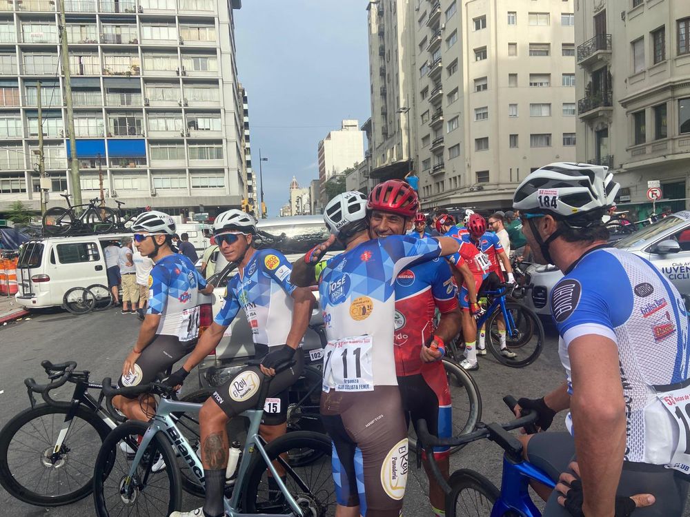 Rutas de América 2025