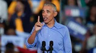 Barack Obama irrumpe en la campaña demócrata y toma protagonismo de cara a las midterms en Estados Unidos