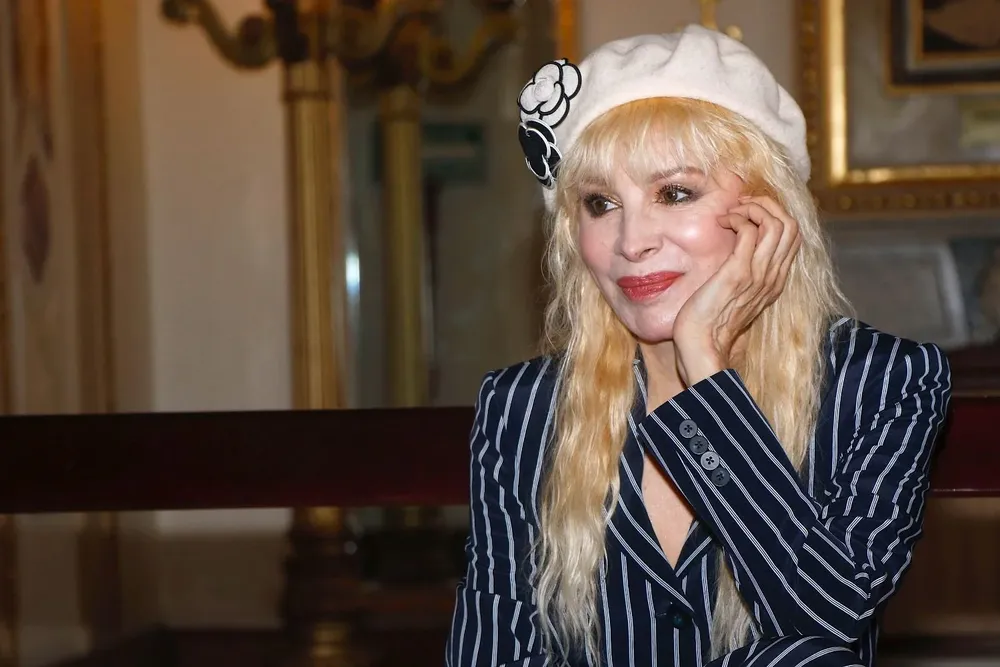 Nacha Guevara se exilió de su país durante el gobierno de Isabel Perón