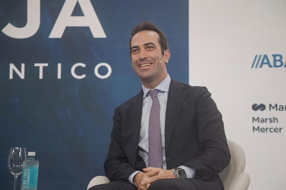 Ministro de Economía de España, Carlos Cuerpo