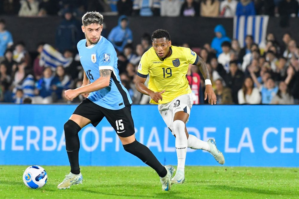 Federico Valverde&nbsp;