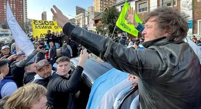 Javier Milei recorrerá Mendoza