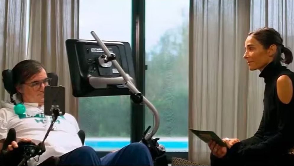 Esteban Bullrich y Juana Viale