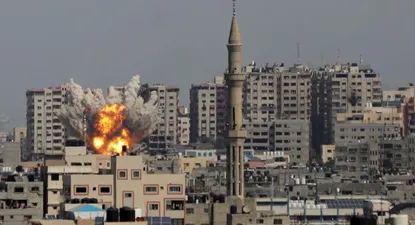 El mundo en vilo por la posibilidad de un acuerdo de paz en Gaza.