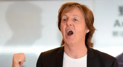 Paul McCartney