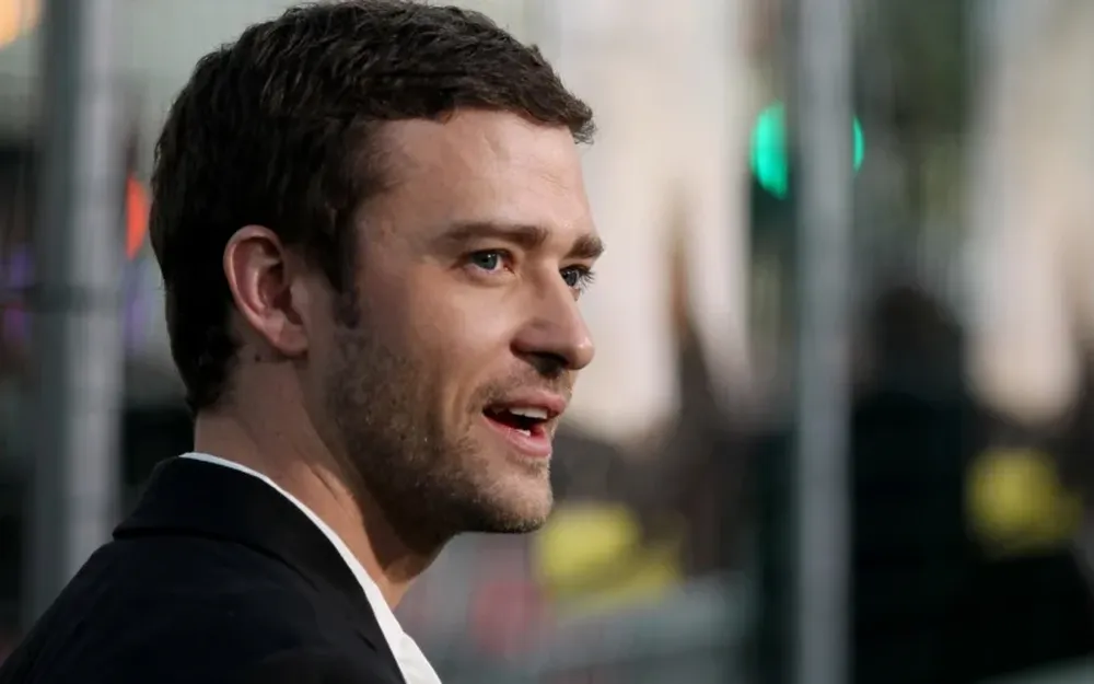 Justin Timberlake&nbsp;