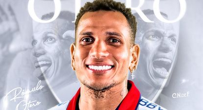 Nuevo jugador de Nacional
