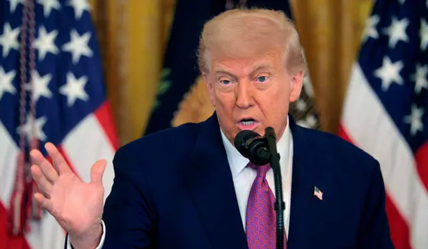 Buenas noticias para la Unión Europea: Trump dice que hay un 50% de posibilidades de alcanzar un acuerdo comercial