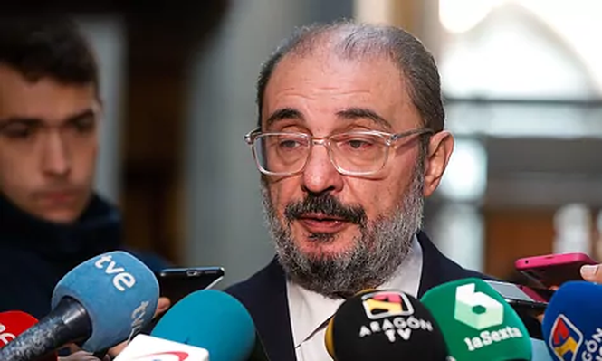 Javier Lambán
