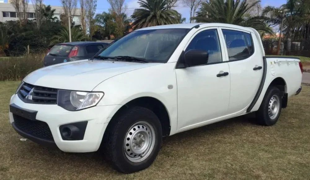 Una de las unidades que presentará en venta el rematador Mario R. Suhr