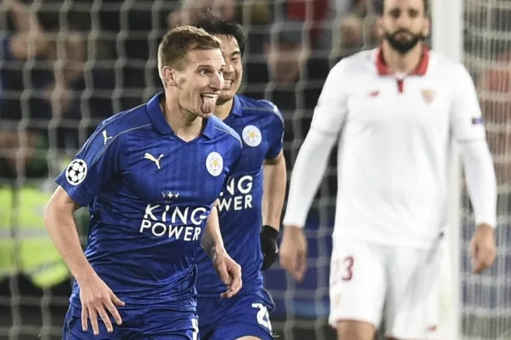 Marc Albrighton