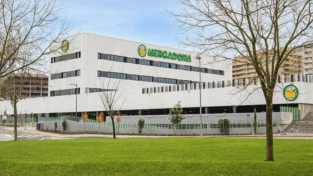 Oficinas centrales de Mercadona en Portugal