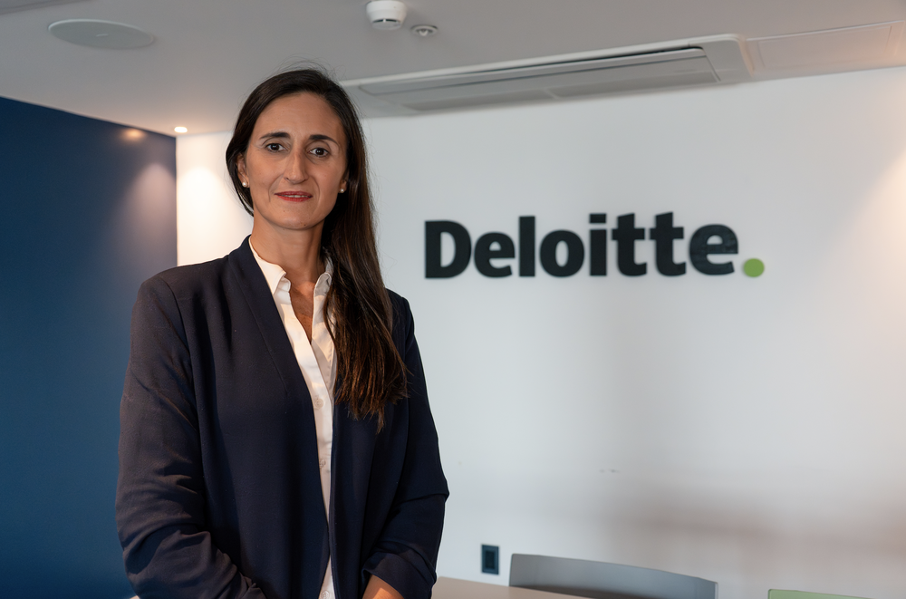 Socia de Impuestos y Servicios Legales de Deloitte Uruguay