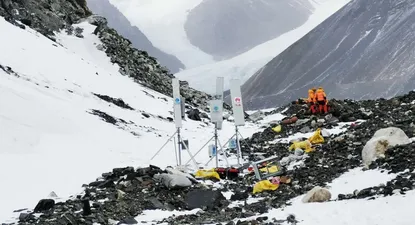 Huawei y China Mobile ofrecen la red 5G de mayor altura en el mundo