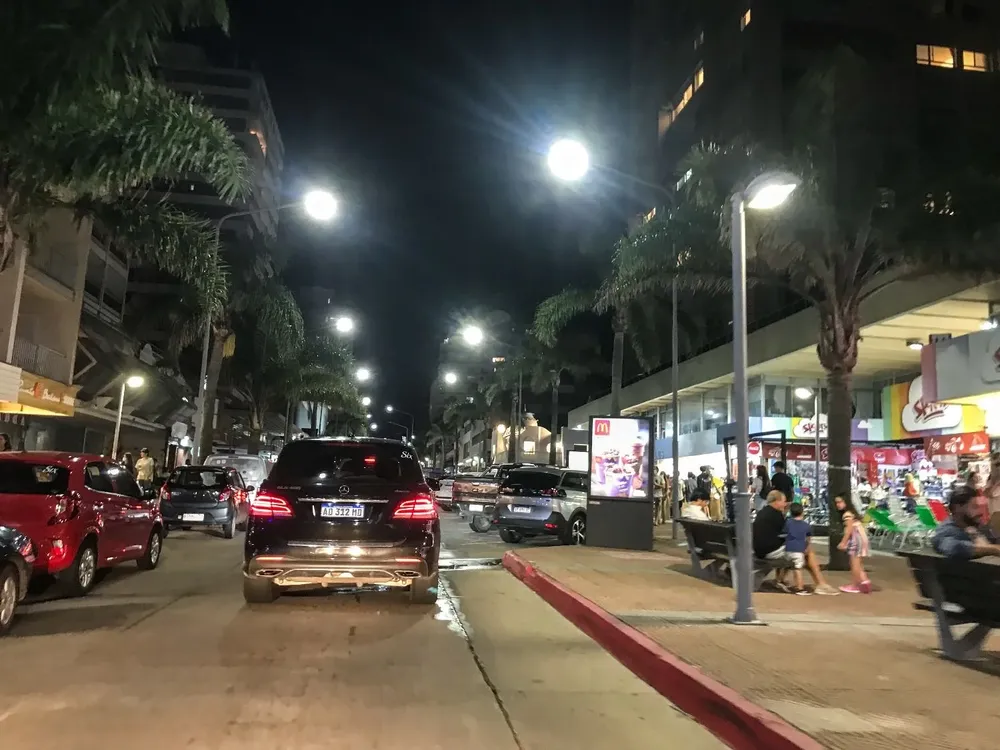 El número de extranjeros está por debajo respecto a 2019.