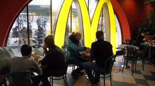 EEUU le amarga el trimestre a McDonalds