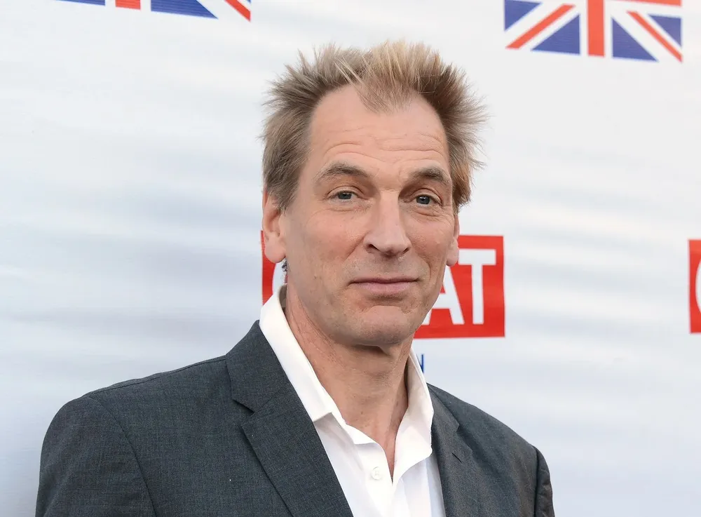 Julian Sands se perdió en las montañas de California