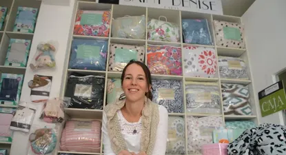 Una salida para microemprendedores