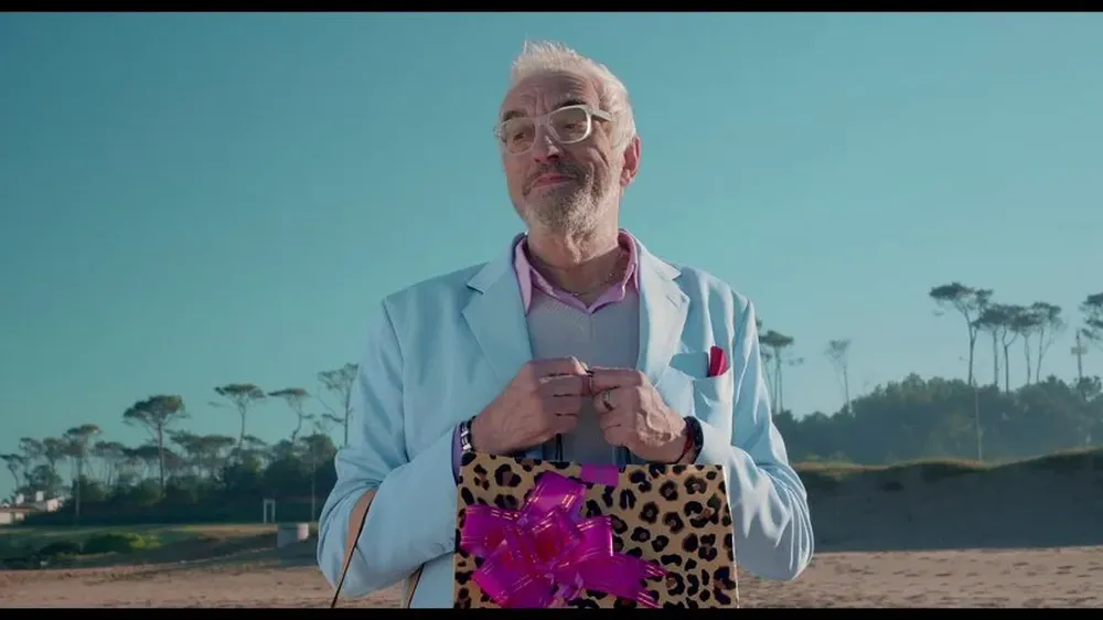 Jorge Denevi en Las toninas van al este