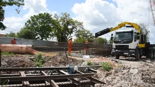 El atraso del tren para UPM: ¿se puede demorar la puesta en marcha de la pastera?