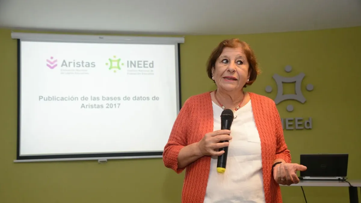 Ineed pedirá prórroga y postergará otra vez el informe sobre educación media