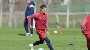 Gutiérrez tiene la solución para la contractura de Bergessio: los goles de Vecino