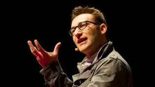 Simon Sinek, conferencista de charlas TED