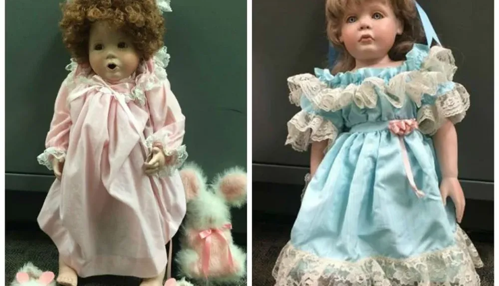 Fotos tomadas de KTLA