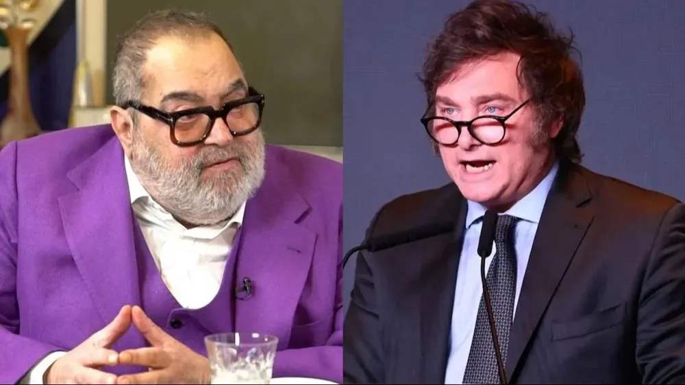 Jorge Lanata denunciará al presidente ante la Justicia