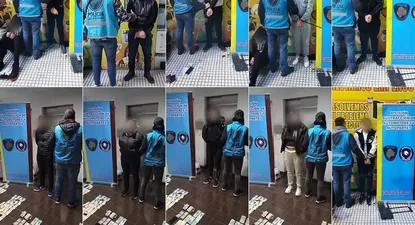 Cae una banda es la Ciudad de Buenos Aires que robaba camionetas y las cruzaban a Paraguay