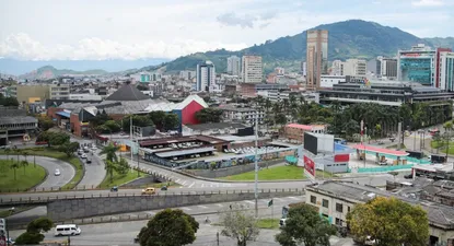 La ciudad de Pereira