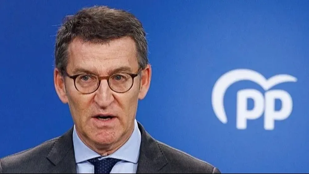 Alberto Níñez Feijóo.