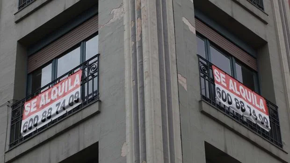 El precio de los alquileres sigue aumentando en España.