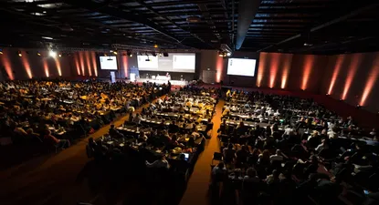 Ya no quedan dudas de que tenemos que regenerar nuestras empresas, nuestros vínculos, nuestra relación con el consumo, nuestra profesión, el medioambiente…regenerarnos, aseguró Pradere