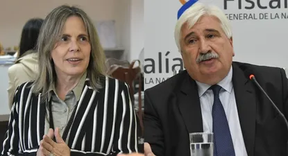 fiscal de corte convoco a fossati a reunion en fiscalia el proximo lunes