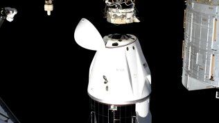 Tras nueve meses en el espacio, astronautas de la NASA varados vuelven a la Tierra y se sabe dónde