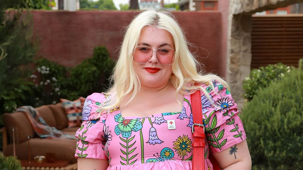 Felicity Hayward trabaja en el sector del modelaje desde 2011.