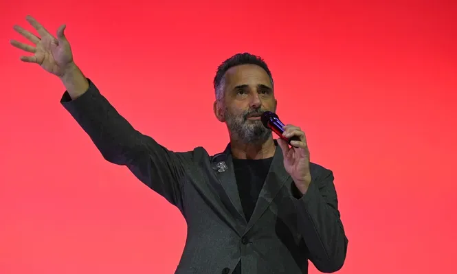 Jorge Drexler en Montevideo en setiembre de 2022