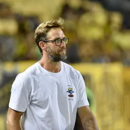 Ignacio Ithurralde, DT de Defensor Sporting Ignacio Ithurralde, DT de Defensor Sporting