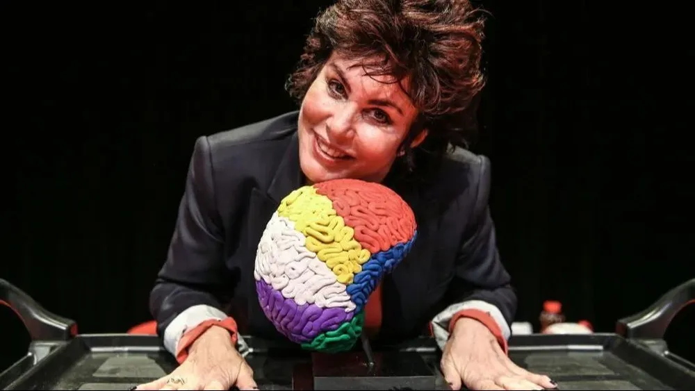 Ruby Wax