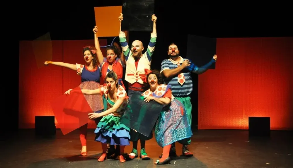 Roja se presenta en el Sodre