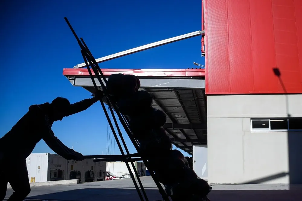 Desde la UAM no quisieron dar declaraciones sobre las dificultades financieras del mercado.