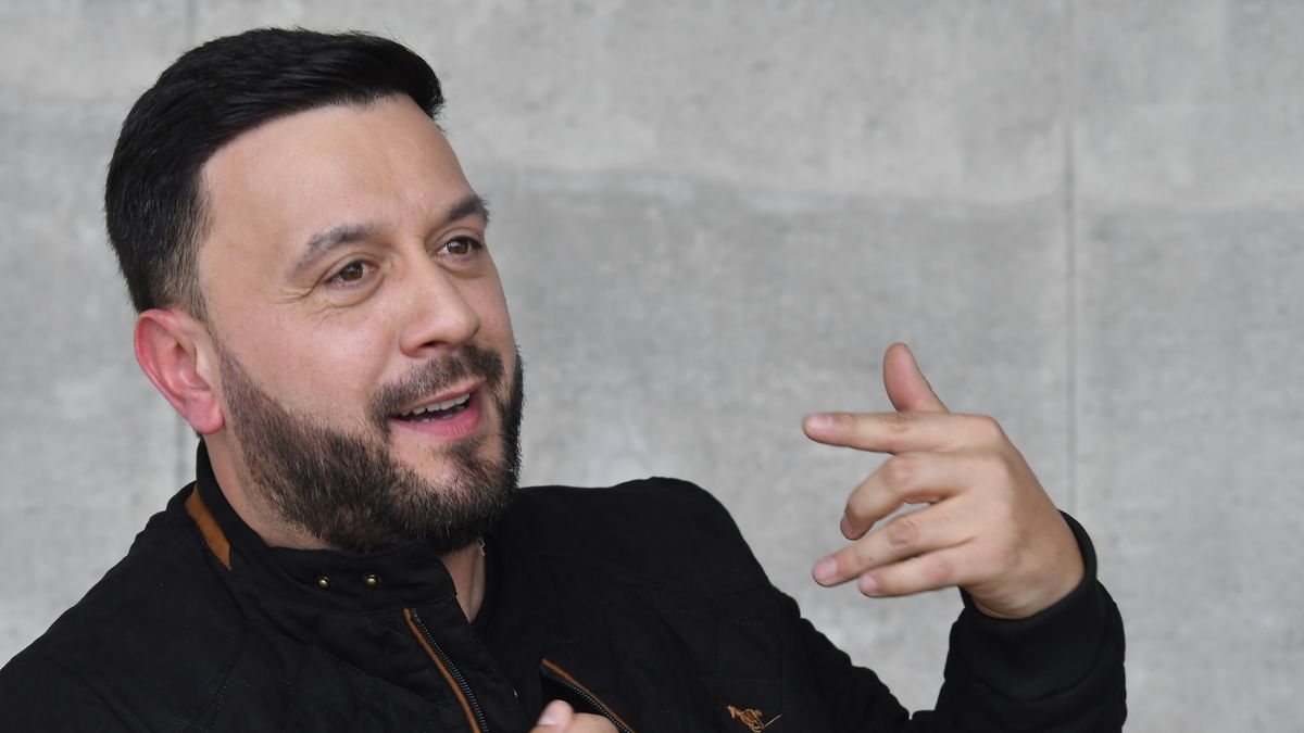 Lucas Sugo publicó un emotivo mensaje al regresar a Rivera de visitar a su hija, en tratamiento en EEUU: 