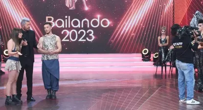 El cruce entre Latorre y Uhrig en Bailando 2023