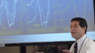 Ernesto Talvi, director académico de Ceres