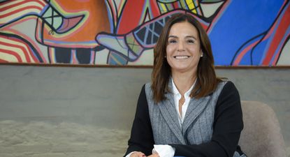 Nació en una familia emprendedora, se prometió nunca fundar su propia empresa y terminó convirtiéndose en el socio que sentía que le faltaba a su padre