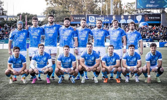 Los Teros rumbo al Mundial 2027