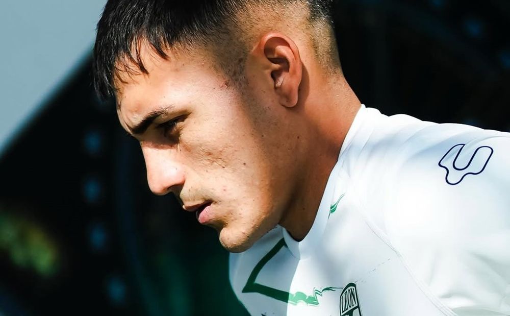 Nicolás Vallejo entrenó con León de México, su nuevo club