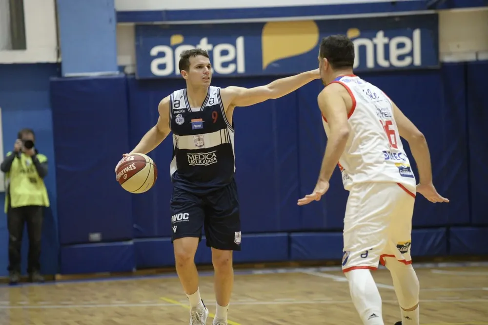 Esteban Batista entró en la rotación de Nacional